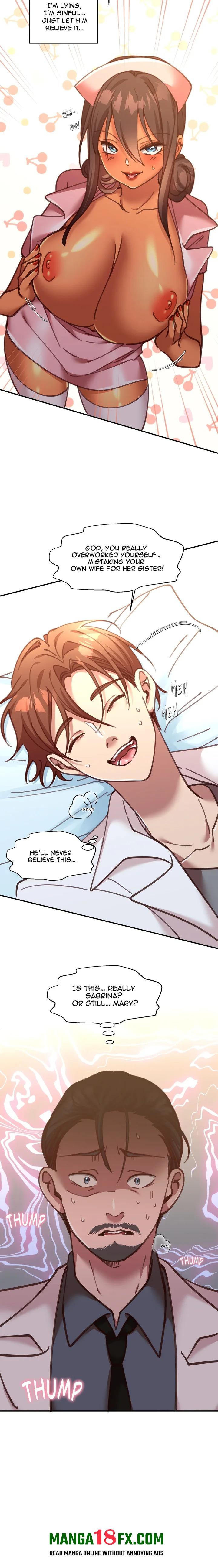 Twin Secret (Uncensored) Chapter 12 - Page 3