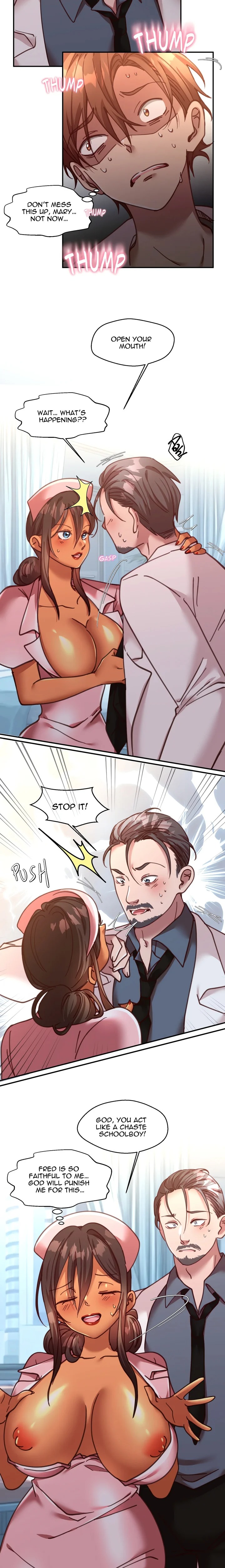 Twin Secret (Uncensored) Chapter 12 - Page 5