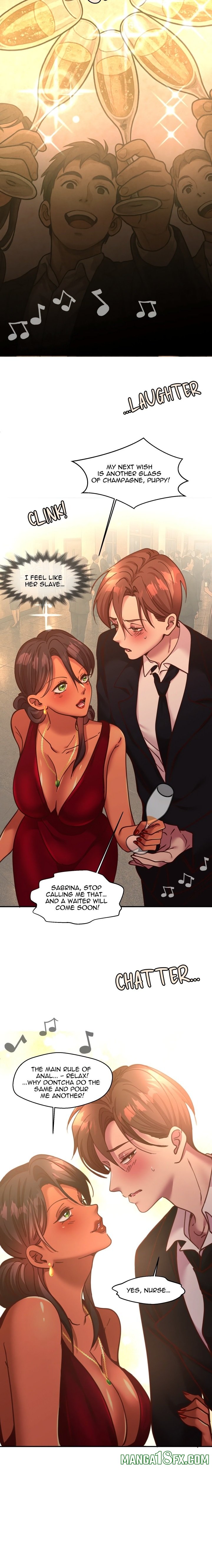 Twin Secret (Uncensored) Chapter 14 - Page 5