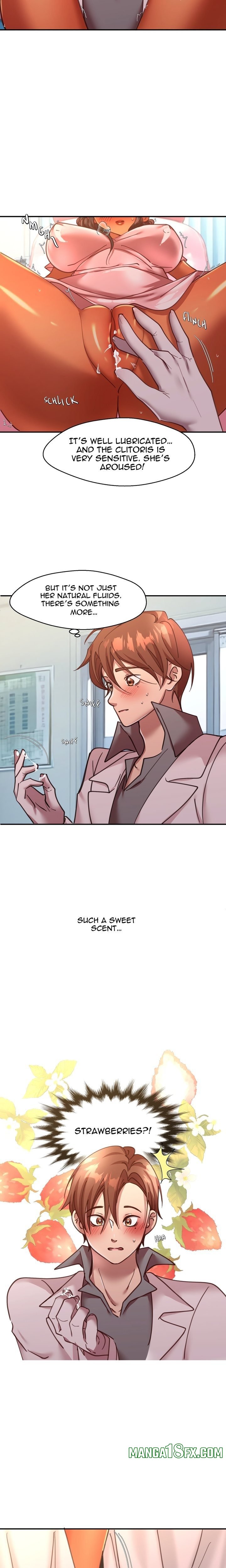 Twin Secret (Uncensored) Chapter 4 - Page 16