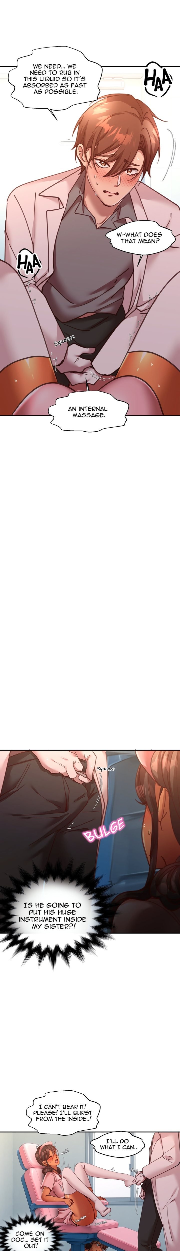 Twin Secret (Uncensored) Chapter 4 - Page 21