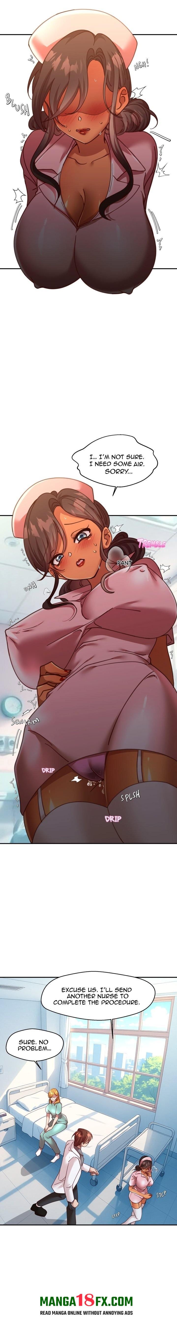 Twin Secret (Uncensored) Chapter 4 - Page 3