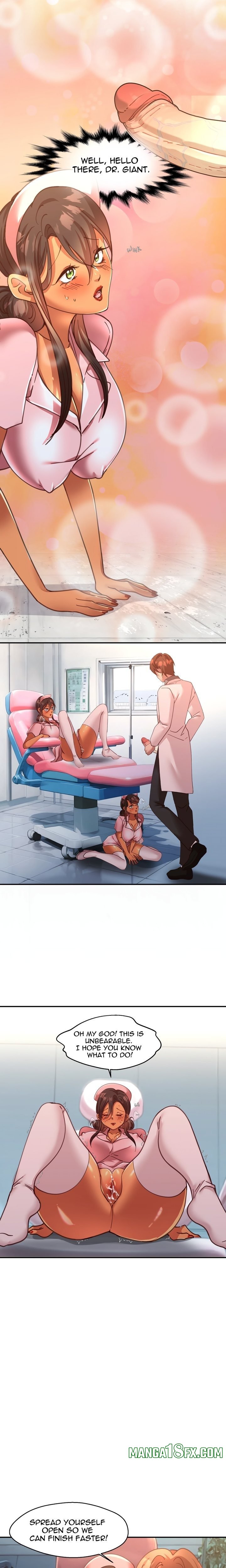 Twin Secret (Uncensored) Chapter 5 - Page 2