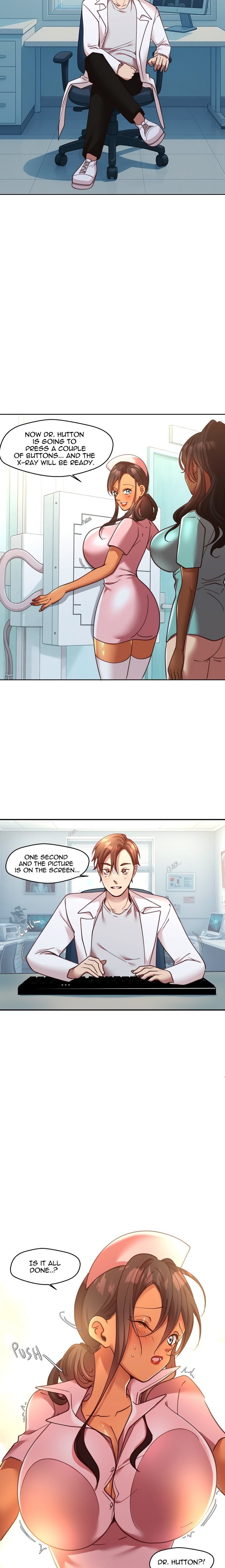 Twin Secret (Uncensored) Chapter 8 - Page 12