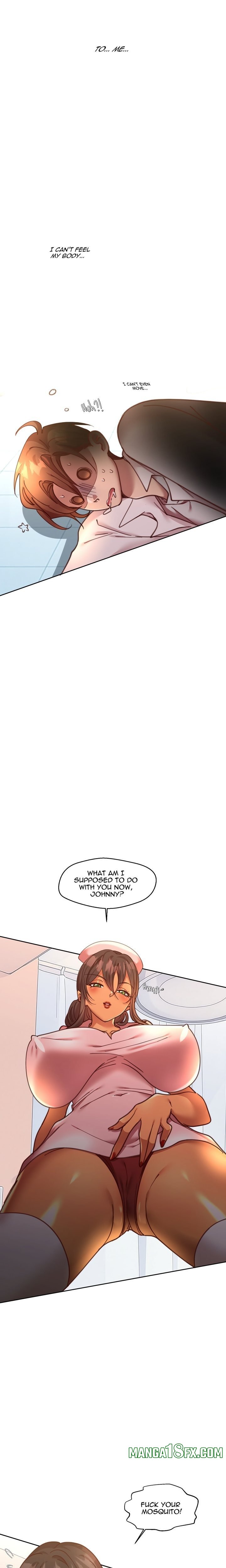 Twin Secret (Uncensored) Chapter 8 - Page 17