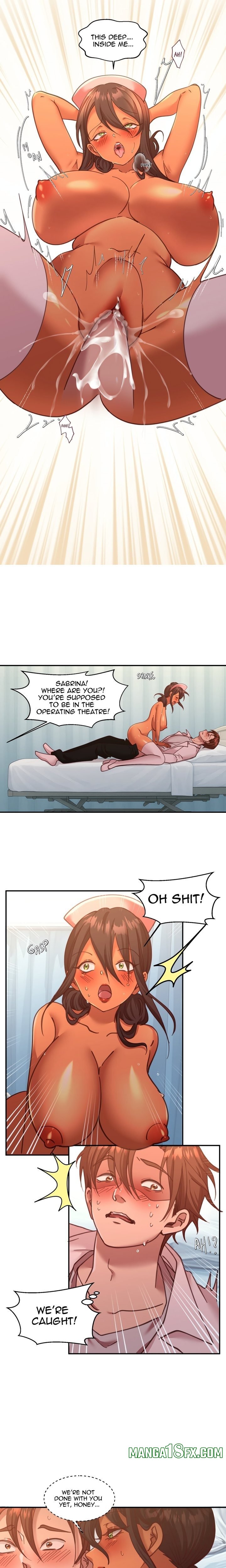 Twin Secret (Uncensored) Chapter 9 - Page 16