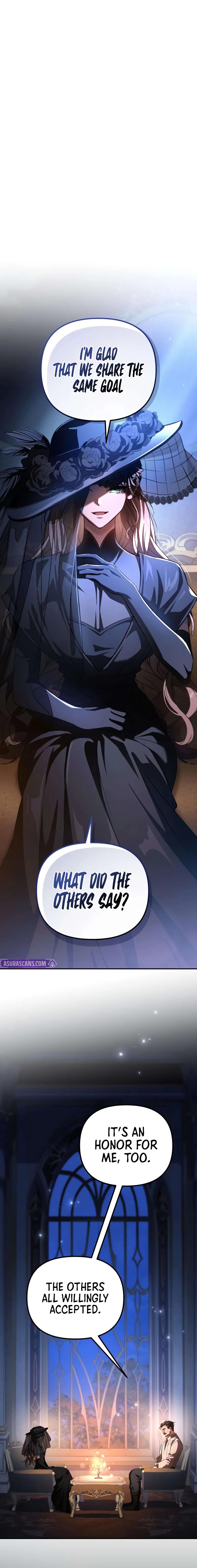 Raising Villains the Right Way Chapter 19 - Page 2