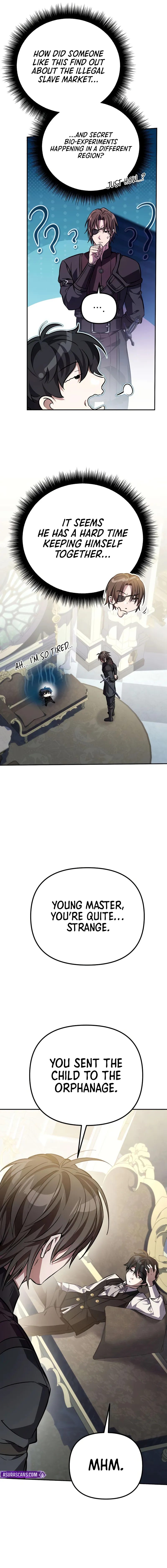 Raising Villains the Right Way Chapter 2 - Page 6