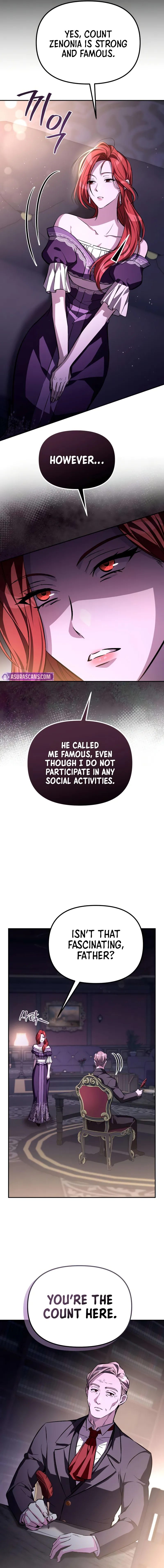 Raising Villains the Right Way Chapter 7 - Page 16