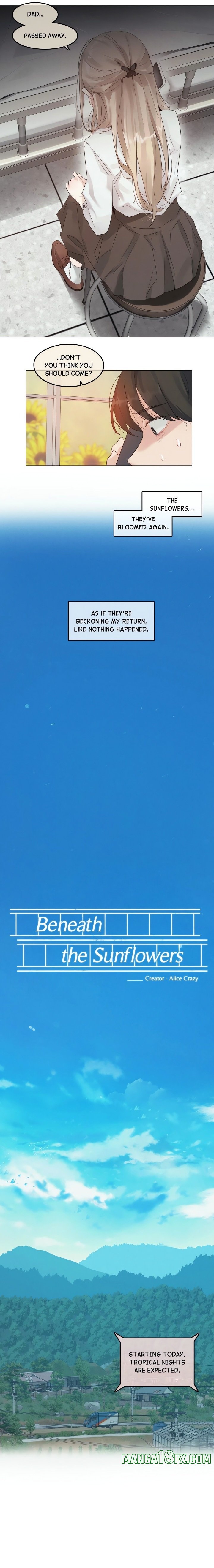 The Season When Sunflowers Whisper Chapter 1 - Page 4