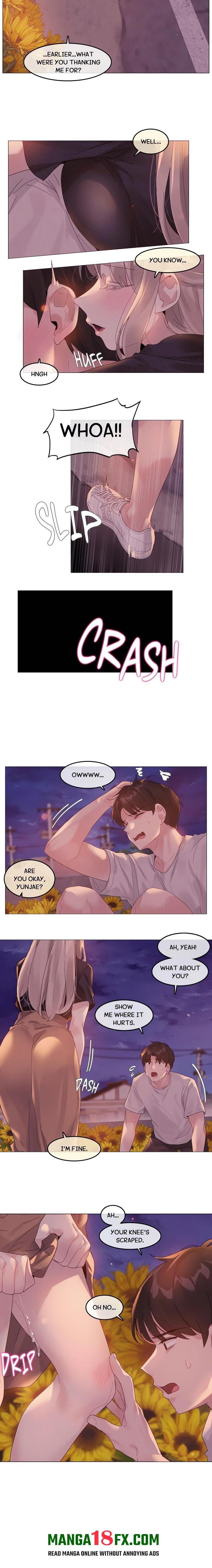 The Season When Sunflowers Whisper Chapter 11 - Page 9