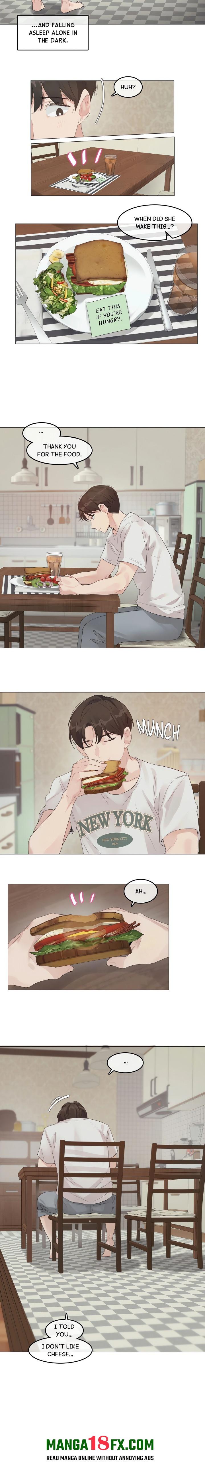 The Season When Sunflowers Whisper Chapter 2 - Page 10