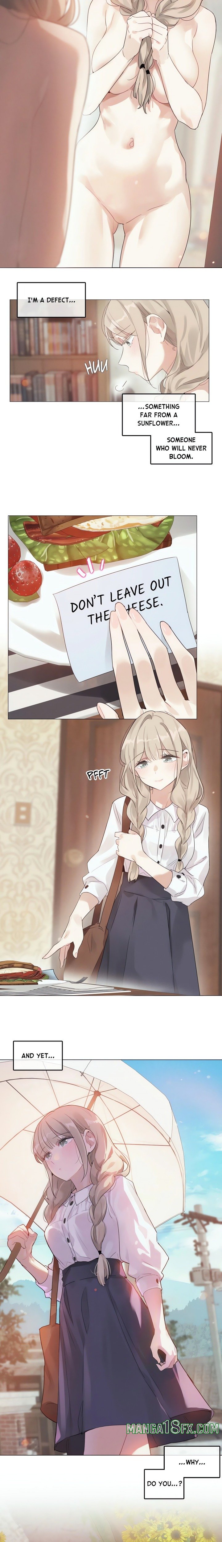 The Season When Sunflowers Whisper Chapter 3 - Page 5