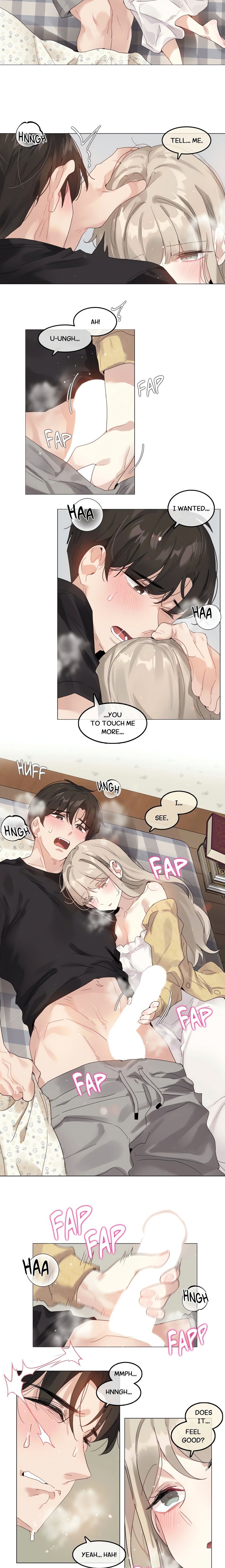 The Season When Sunflowers Whisper Chapter 6 - Page 10