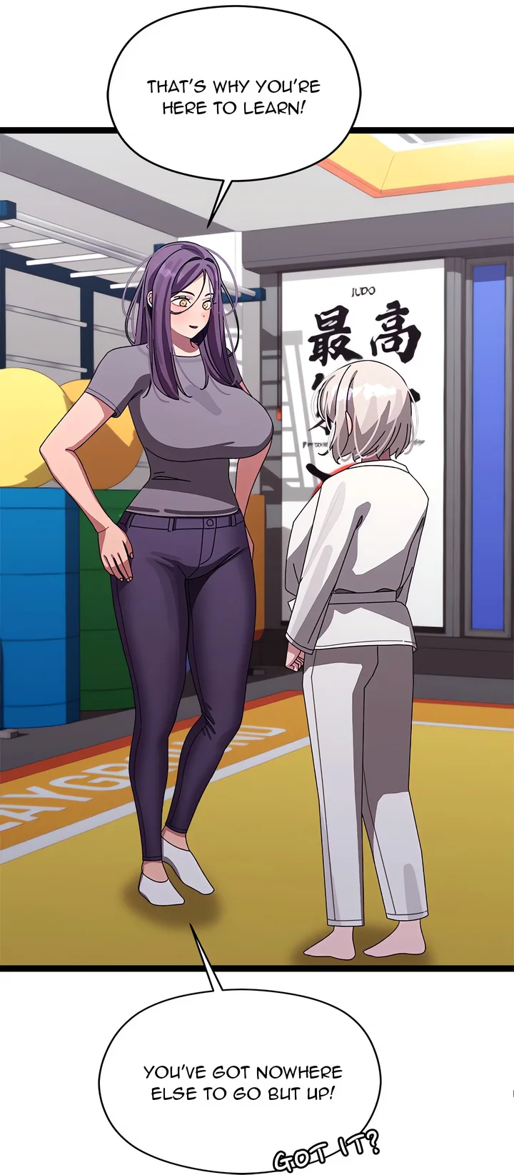 From Weakling to Nemesis (Uncensored) Chapter 10 - Page 46