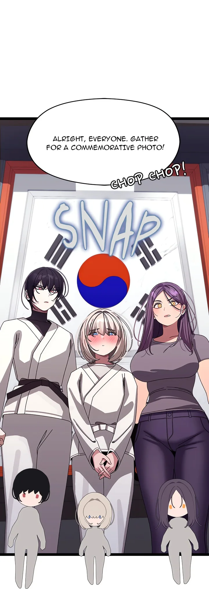 From Weakling to Nemesis (Uncensored) Chapter 10 - Page 50