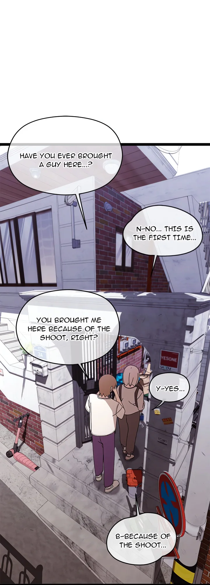 From Weakling to Nemesis (Uncensored) Chapter 11 - Page 19