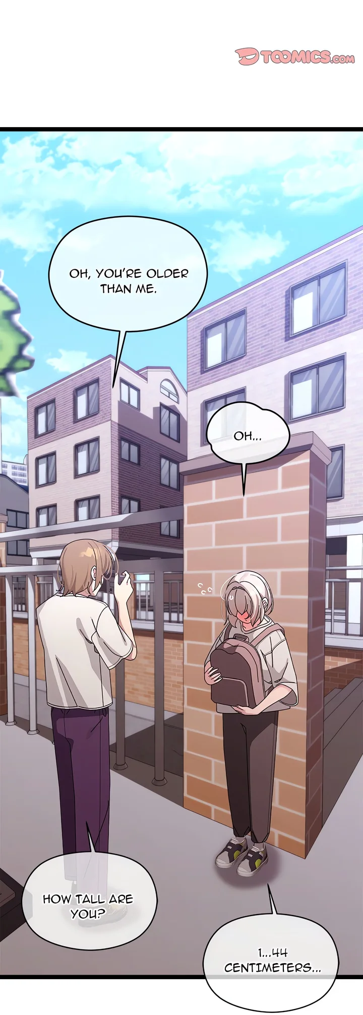 From Weakling to Nemesis (Uncensored) Chapter 11 - Page 2