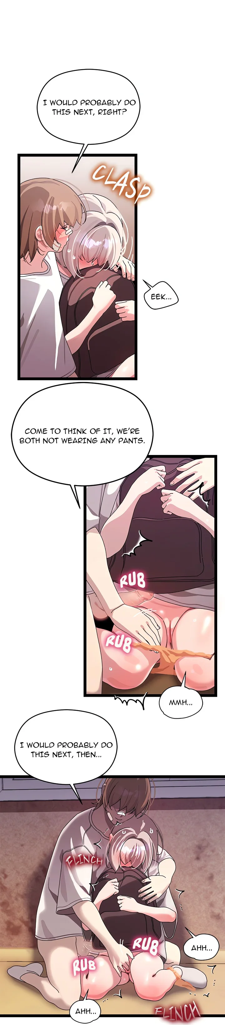 From Weakling to Nemesis (Uncensored) Chapter 11 - Page 79