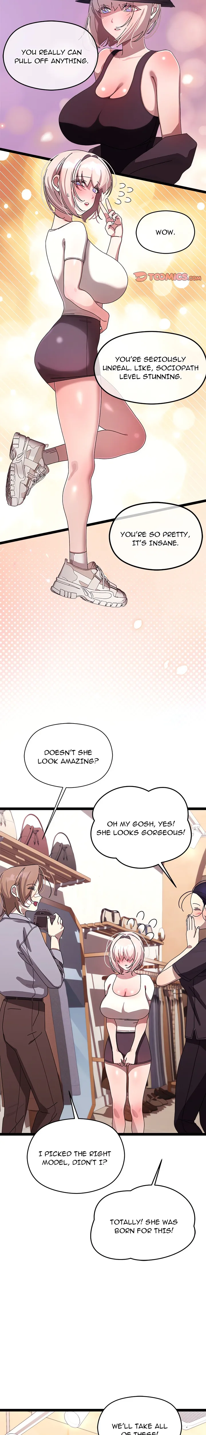 From Weakling to Nemesis (Uncensored) Chapter 15 - Page 18