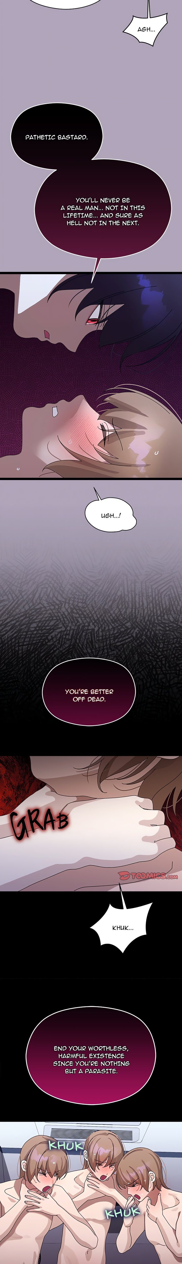 From Weakling to Nemesis (Uncensored) Chapter 21 - Page 14