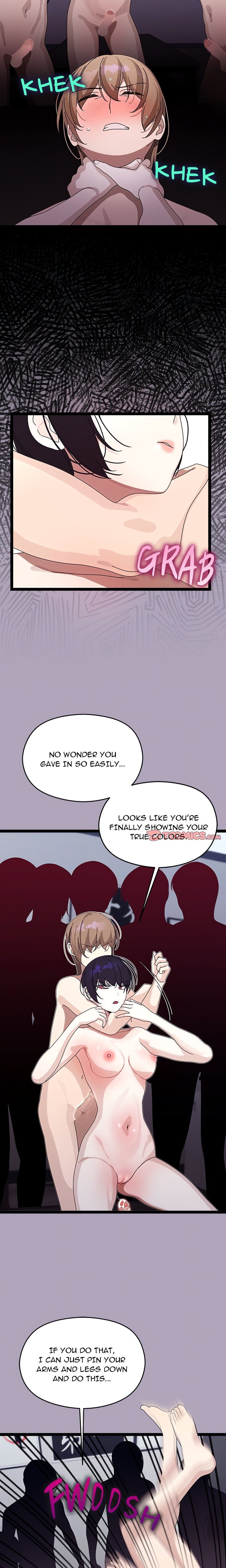 From Weakling to Nemesis (Uncensored) Chapter 21 - Page 15