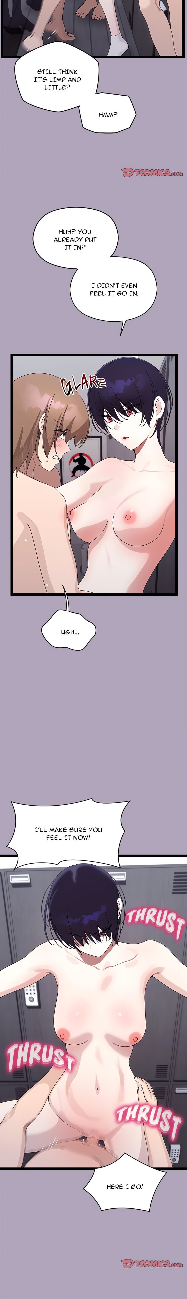 From Weakling to Nemesis (Uncensored) Chapter 21 - Page 7