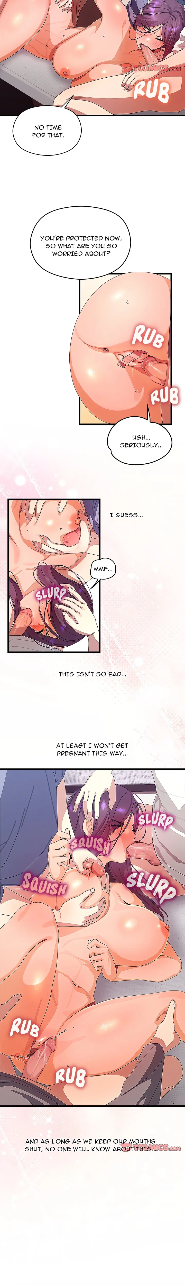 From Weakling to Nemesis (Uncensored) Chapter 26 - Page 18