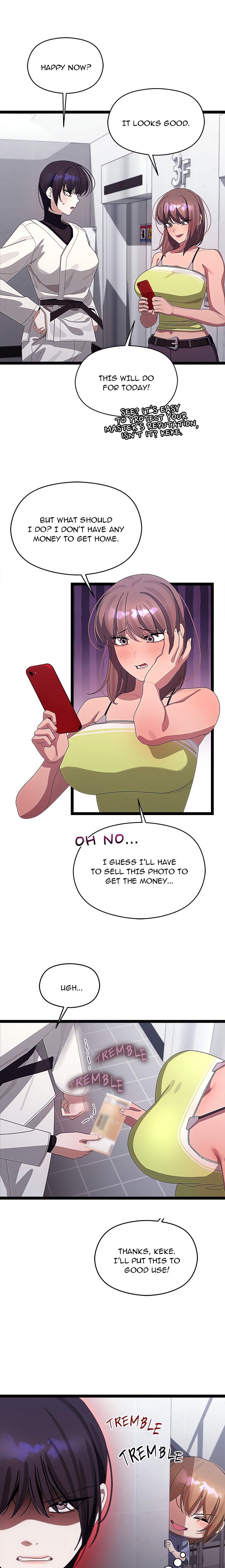 From Weakling to Nemesis (Uncensored) Chapter 29 - Page 3