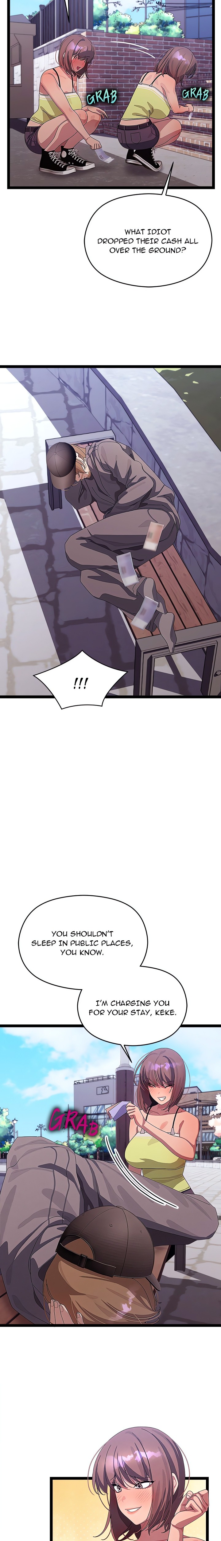 From Weakling to Nemesis (Uncensored) Chapter 29 - Page 6