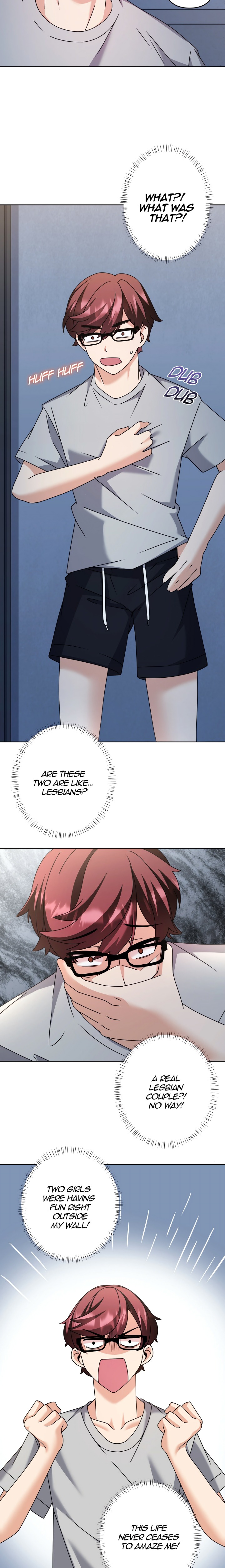 Hole 2 My Goal (Uncensored) Chapter 0 - Page 8