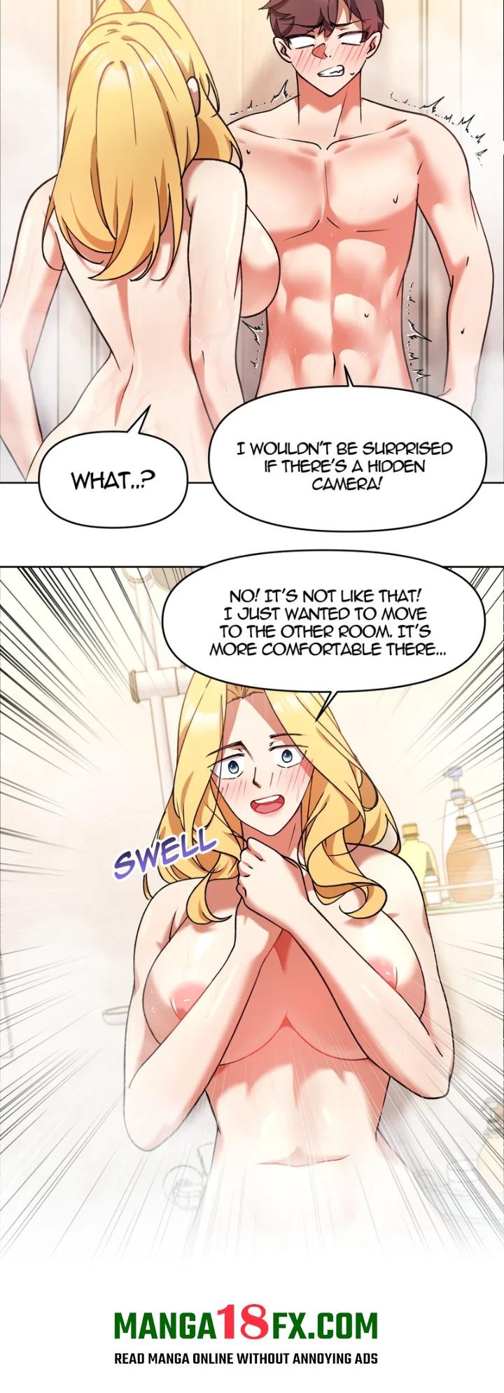 Hole 2 My Goal (Uncensored) Chapter 10 - Page 10