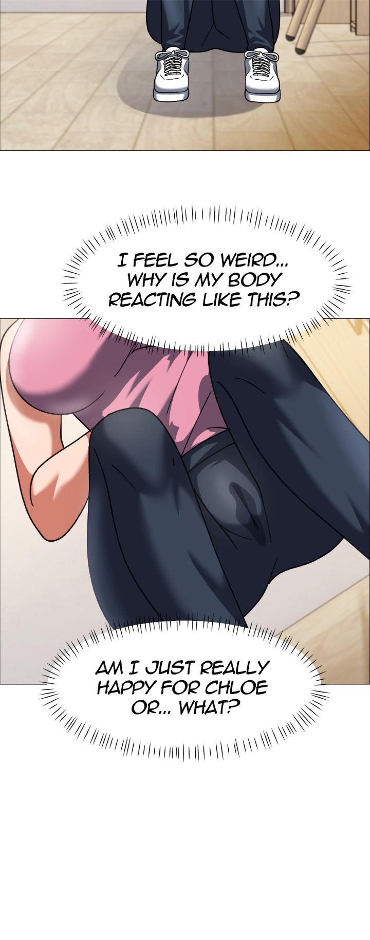 Hole 2 My Goal (Uncensored) Chapter 11 - Page 10