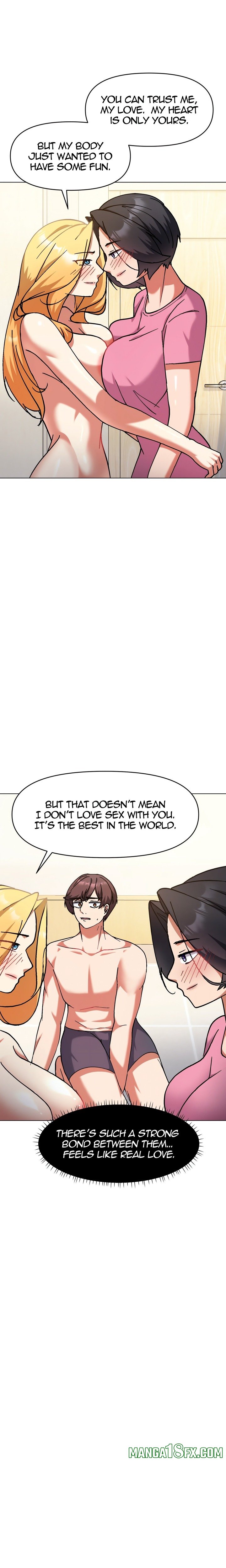 Hole 2 My Goal (Uncensored) Chapter 12 - Page 11