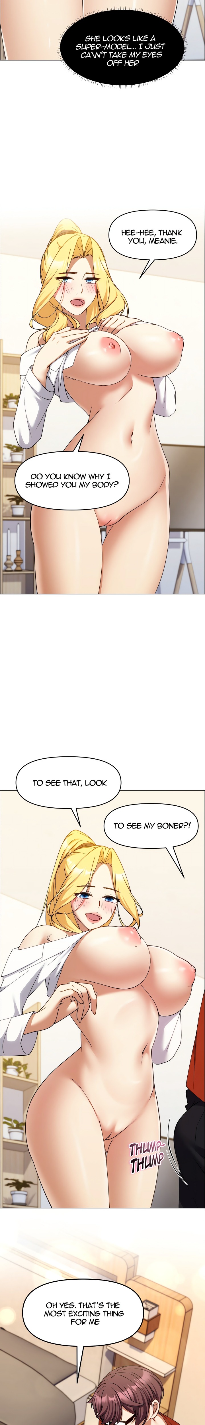 Hole 2 My Goal (Uncensored) Chapter 5 - Page 10