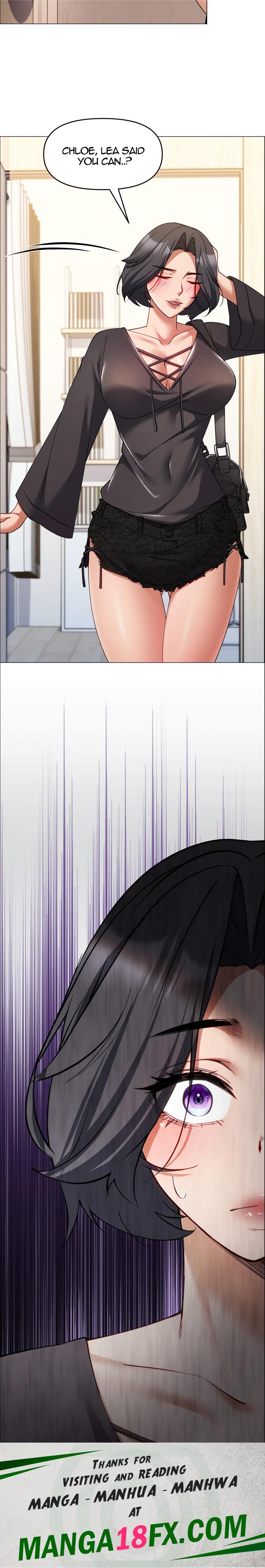 Hole 2 My Goal (Uncensored) Chapter 5 - Page 13