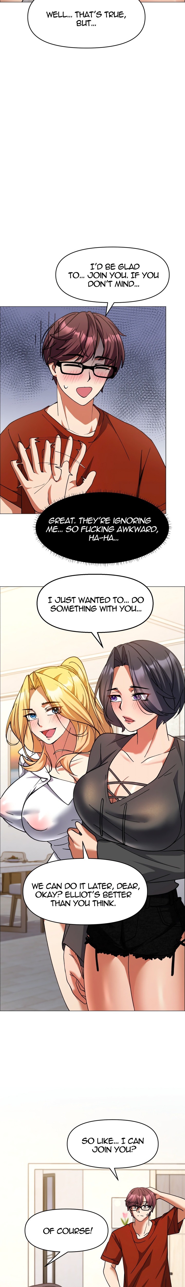 Hole 2 My Goal (Uncensored) Chapter 6 - Page 10