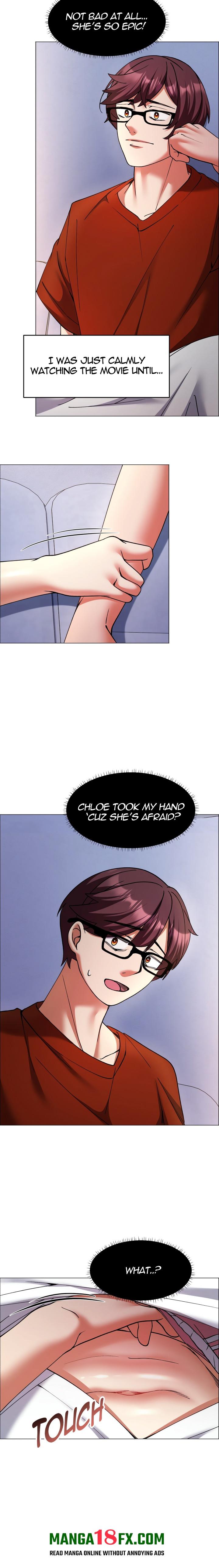 Hole 2 My Goal (Uncensored) Chapter 6 - Page 16