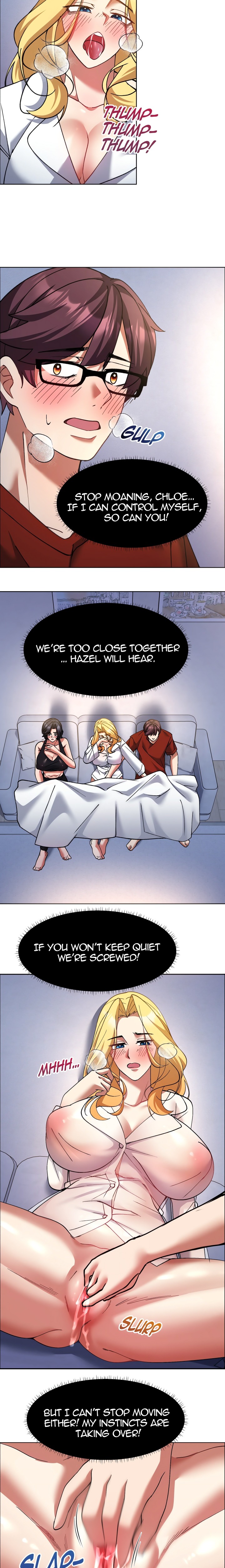 Hole 2 My Goal (Uncensored) Chapter 7 - Page 5