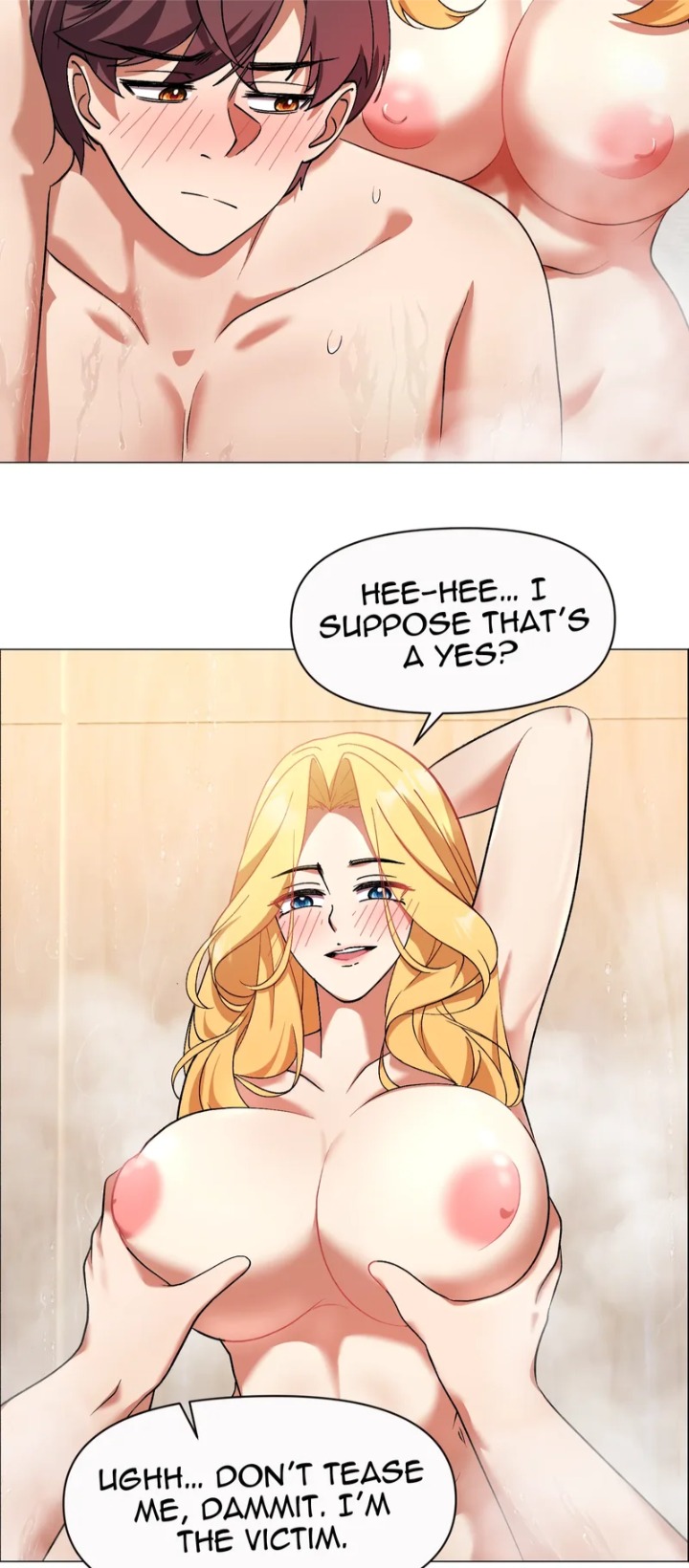 Hole 2 My Goal (Uncensored) Chapter 9 - Page 3