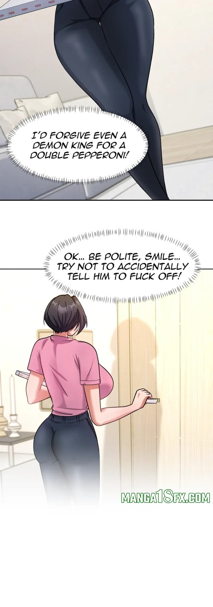 Hole 2 My Goal (Uncensored) Chapter 9 - Page 31