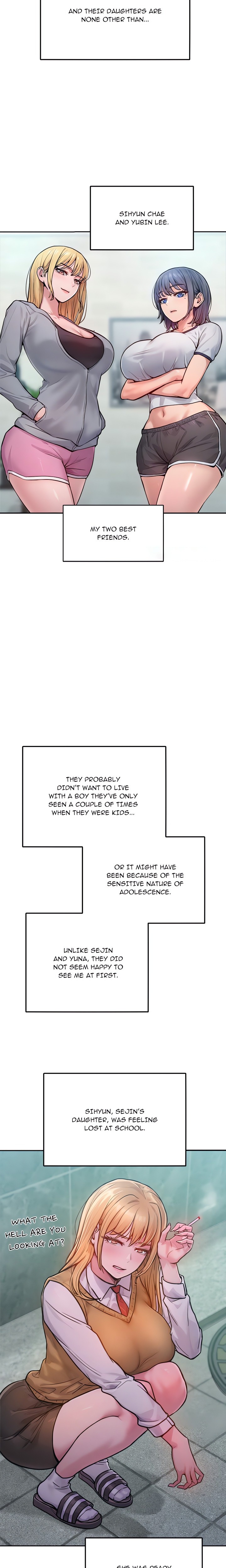 Tasty Missus x4 (Uncensored) Chapter 1 - Page 10