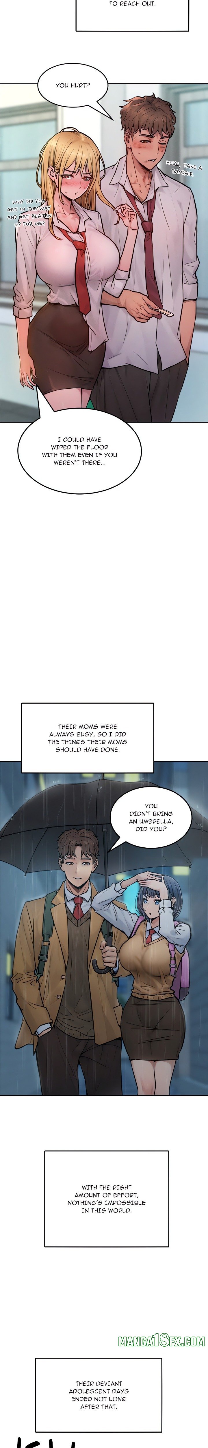 Tasty Missus x4 (Uncensored) Chapter 1 - Page 12