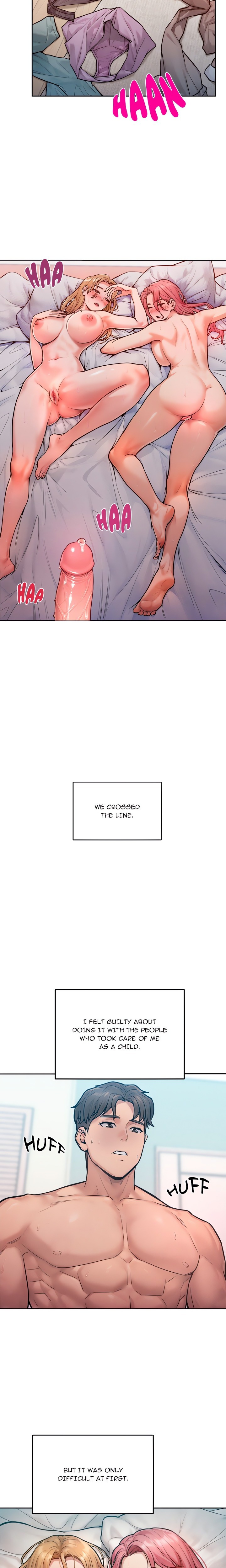 Tasty Missus x4 (Uncensored) Chapter 1 - Page 18