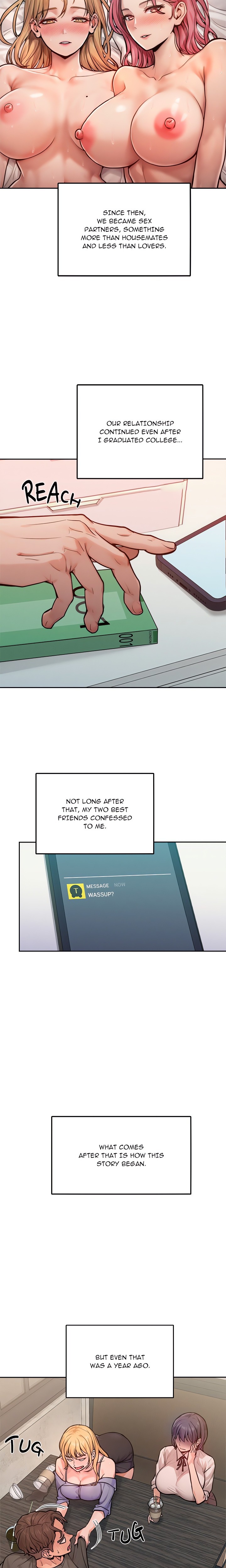 Tasty Missus x4 (Uncensored) Chapter 1 - Page 19