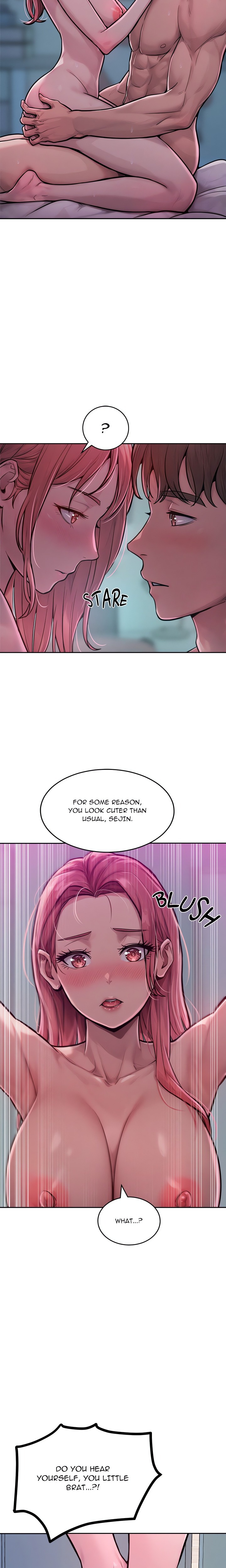 Tasty Missus x4 (Uncensored) Chapter 1 - Page 21