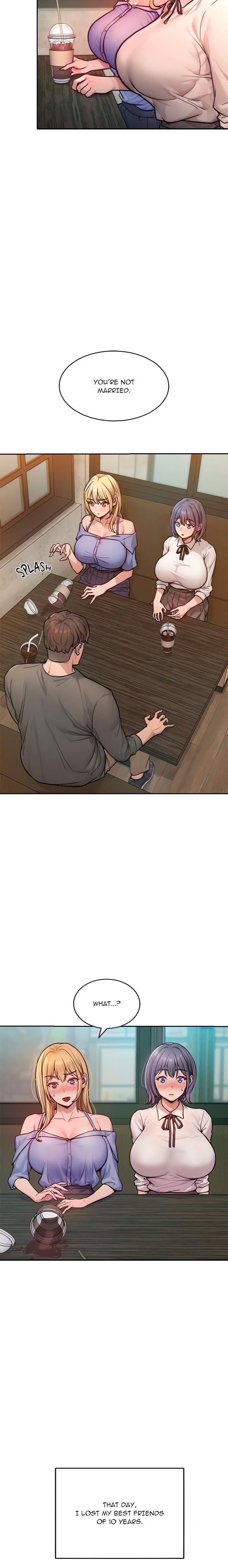 Tasty Missus x4 (Uncensored) Chapter 1 - Page 5