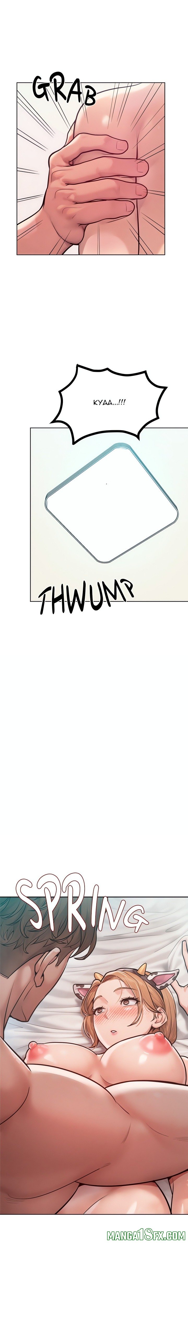 Tasty Missus x4 (Uncensored) Chapter 10 - Page 17