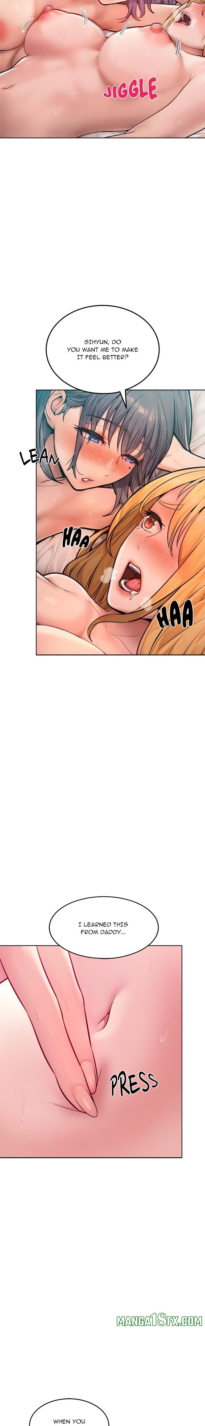 Tasty Missus x4 (Uncensored) Chapter 11 - Page 11