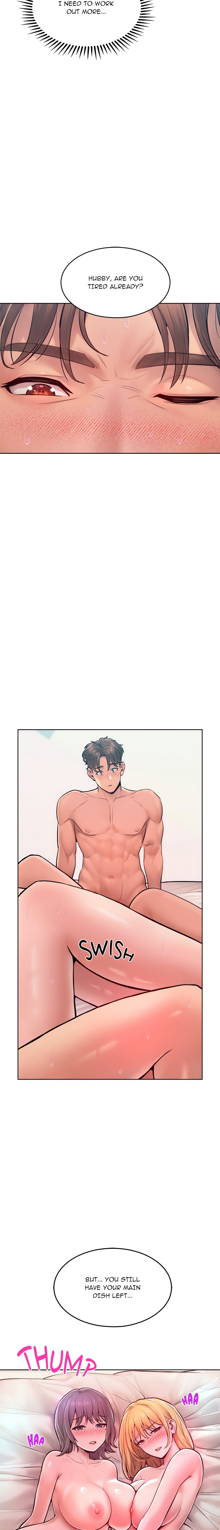 Tasty Missus x4 (Uncensored) Chapter 11 - Page 21